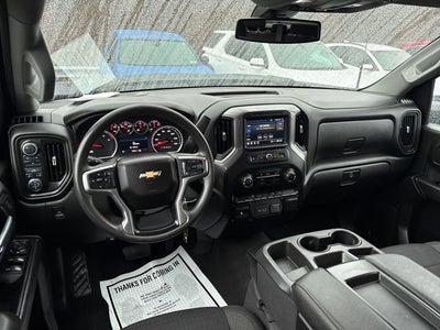 2023 Chevrolet Silverado 2500 HD Custom