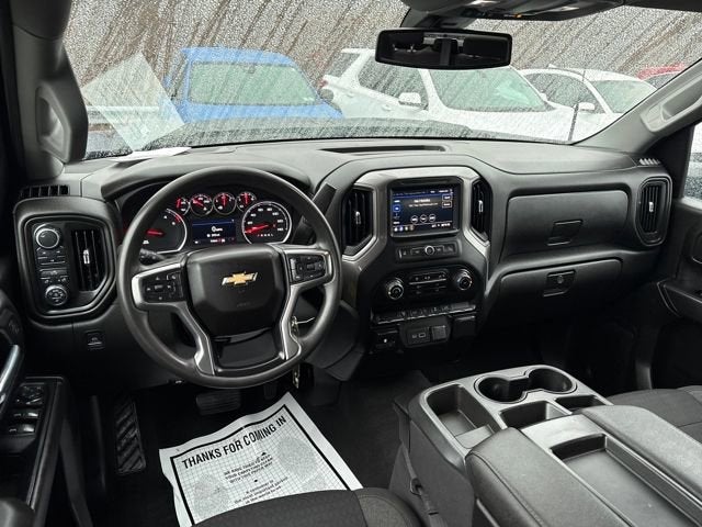 2023 Chevrolet Silverado 2500 HD Custom