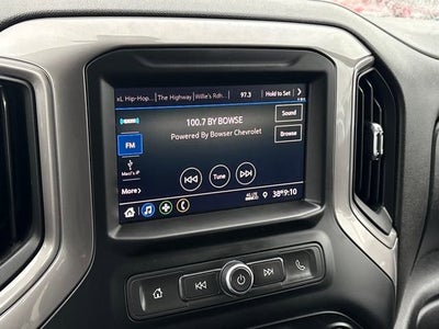 2023 Chevrolet Silverado 2500 HD Custom