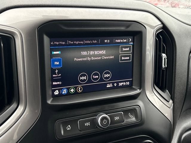 2023 Chevrolet Silverado 2500 HD Custom