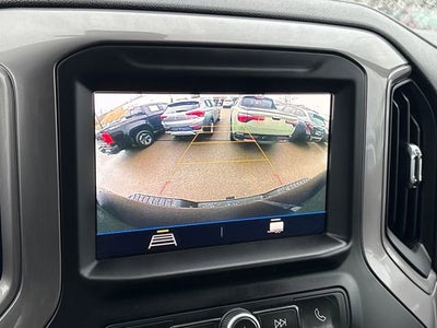 2023 Chevrolet Silverado 2500 HD Custom