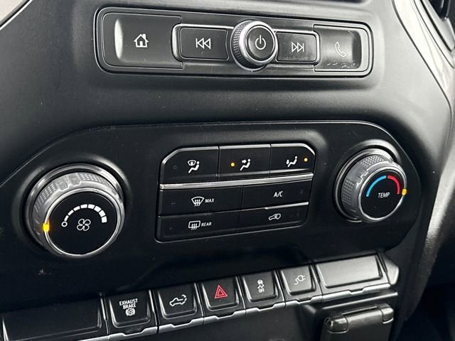 2023 Chevrolet Silverado 2500 HD Custom