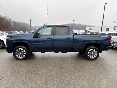 2023 Chevrolet Silverado 2500 HD Custom