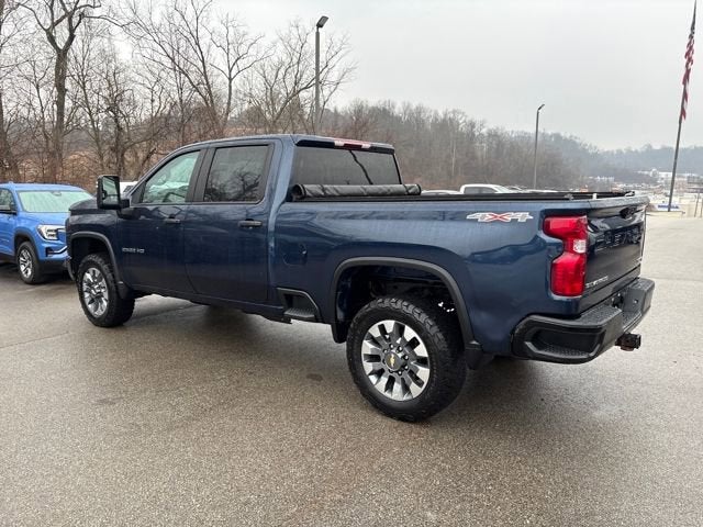 2023 Chevrolet Silverado 2500 HD Custom