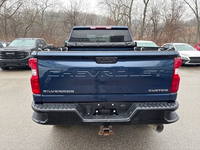 2023 Chevrolet Silverado 2500 HD Custom