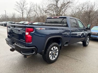 2023 Chevrolet Silverado 2500 HD Custom