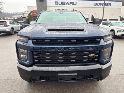 2023 Chevrolet Silverado 2500 HD Custom