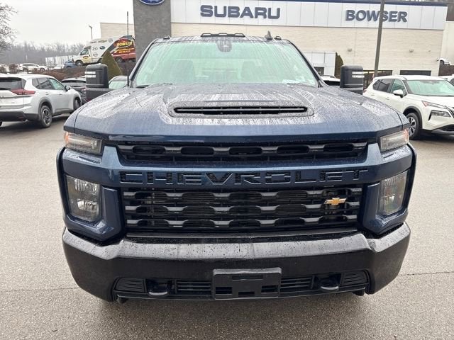2023 Chevrolet Silverado 2500 HD Custom