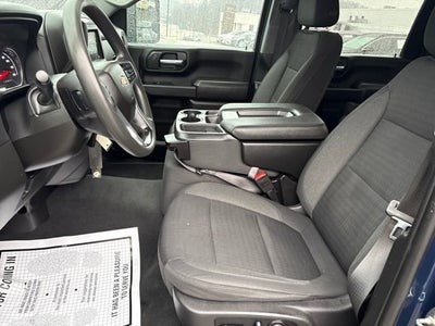 2023 Chevrolet Silverado 2500 HD Custom