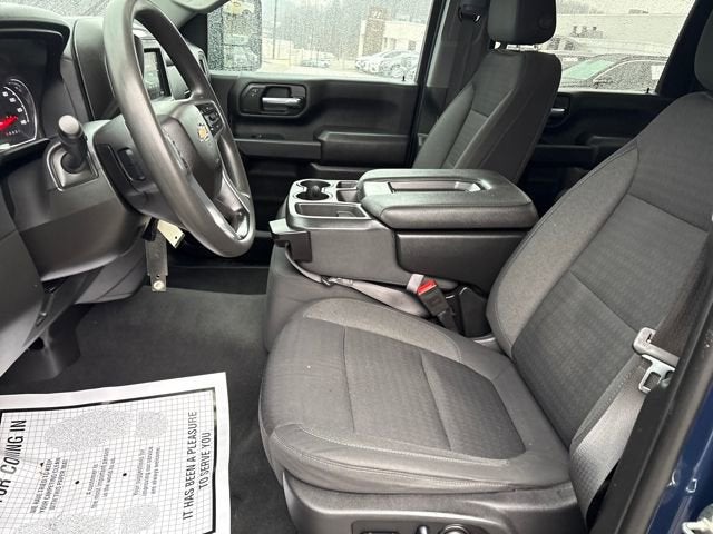 2023 Chevrolet Silverado 2500 HD Custom