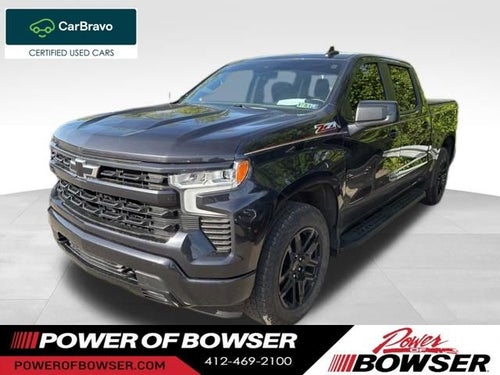 2023 Chevrolet Silverado 1500 RST