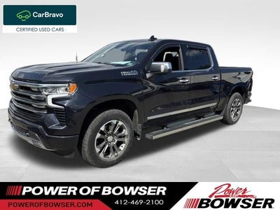 2023 Chevrolet Silverado 1500 High Country