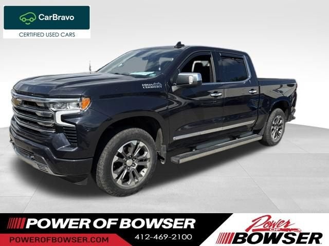 2023 Chevrolet Silverado 1500 High Country