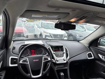 2017 GMC Terrain SLE