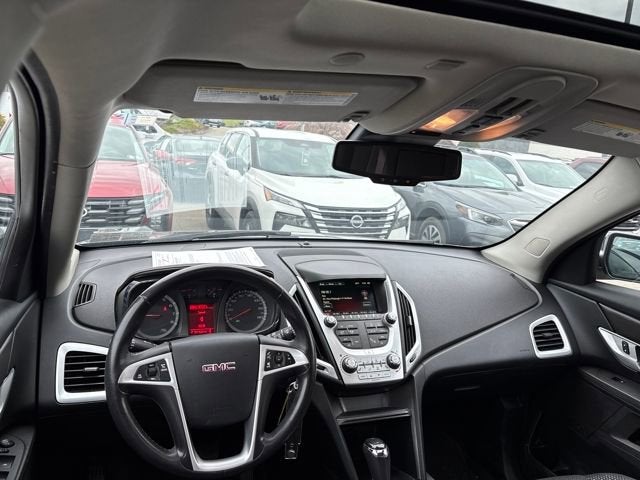 2017 GMC Terrain SLE