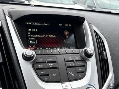 2017 GMC Terrain SLE