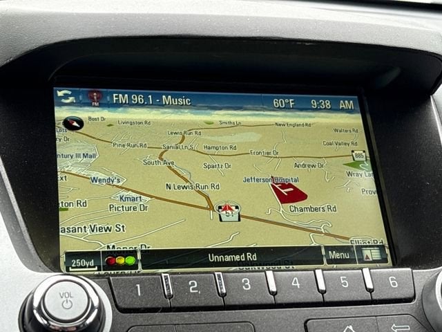 2017 GMC Terrain SLE