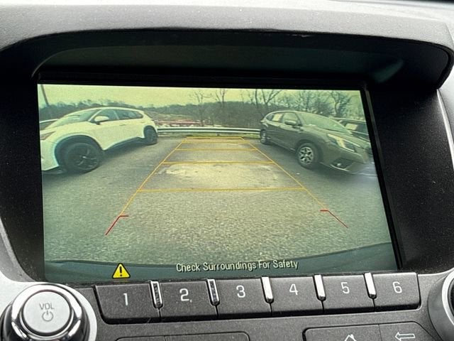 2017 GMC Terrain SLE