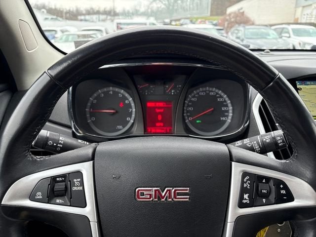 2017 GMC Terrain SLE