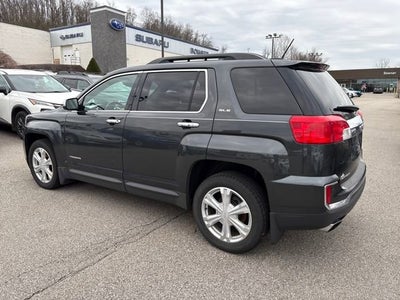 2017 GMC Terrain SLE