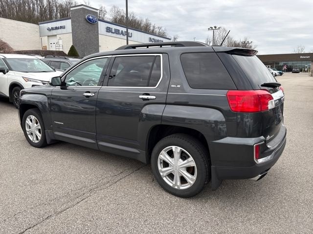 2017 GMC Terrain SLE