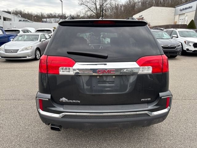 2017 GMC Terrain SLE