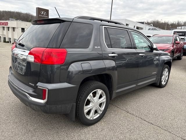 2017 GMC Terrain SLE