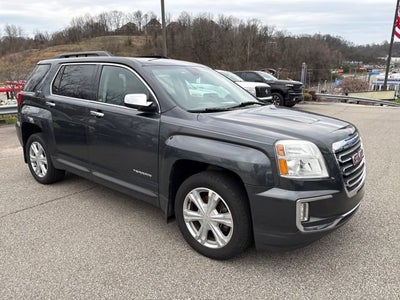 2017 GMC Terrain SLE