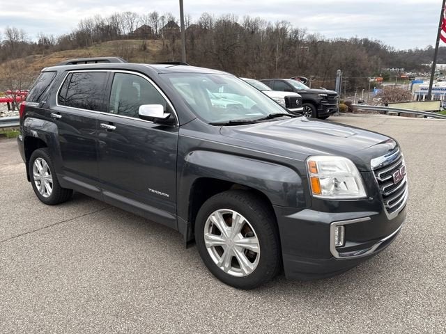 2017 GMC Terrain SLE