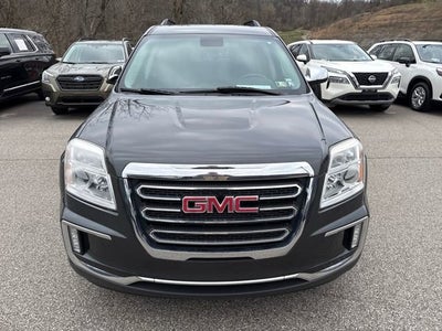 2017 GMC Terrain SLE