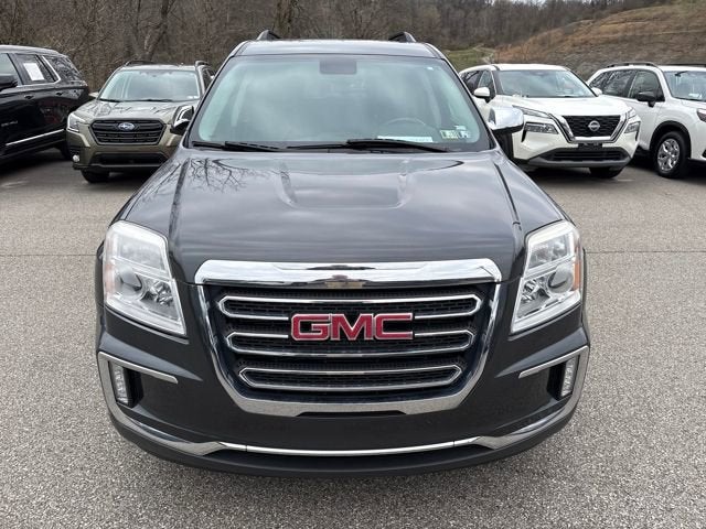 2017 GMC Terrain SLE