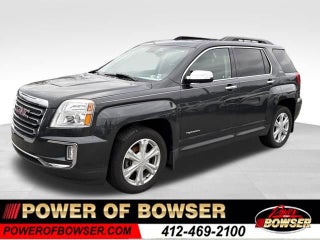 2017 GMC Terrain SLE