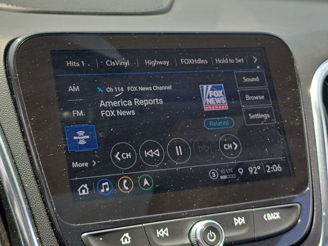 2022 Chevrolet Equinox Premier