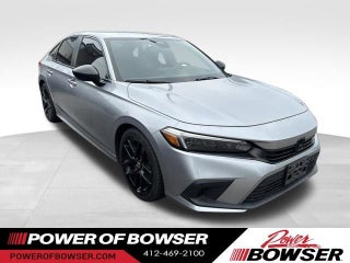 2022 Honda Civic Sedan Sport