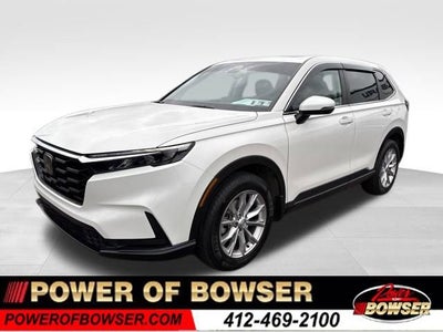 2024 Honda CR-V EX AWD