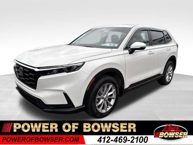 2024 Honda CR-V EX AWD