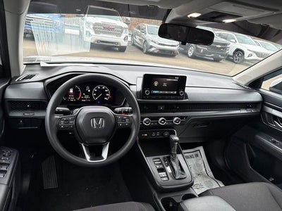 2024 Honda CR-V EX AWD