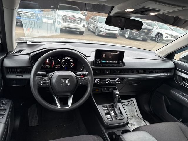 2024 Honda CR-V EX AWD