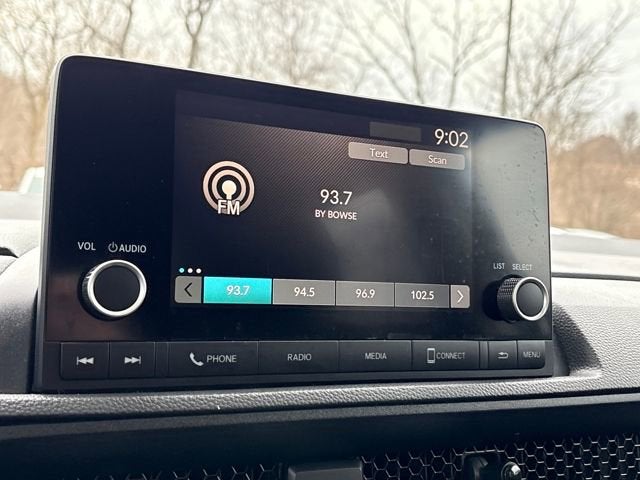 2024 Honda CR-V EX AWD