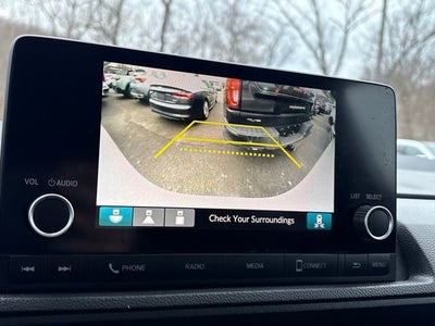 2024 Honda CR-V EX AWD