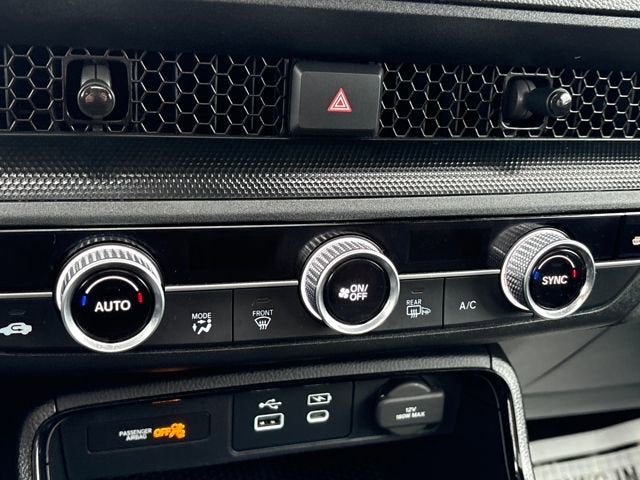 2024 Honda CR-V EX AWD