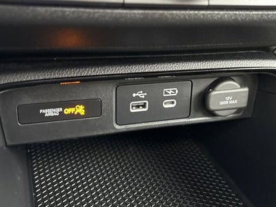 2024 Honda CR-V EX AWD