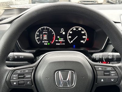 2024 Honda CR-V EX AWD