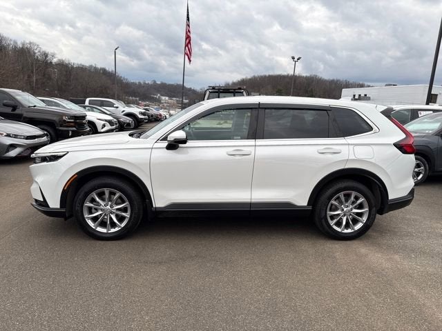 2024 Honda CR-V EX AWD