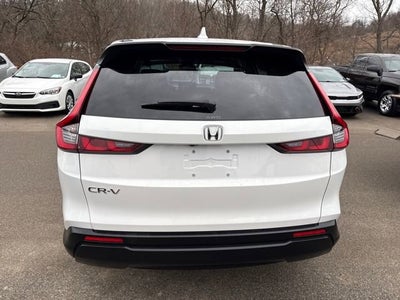 2024 Honda CR-V EX AWD