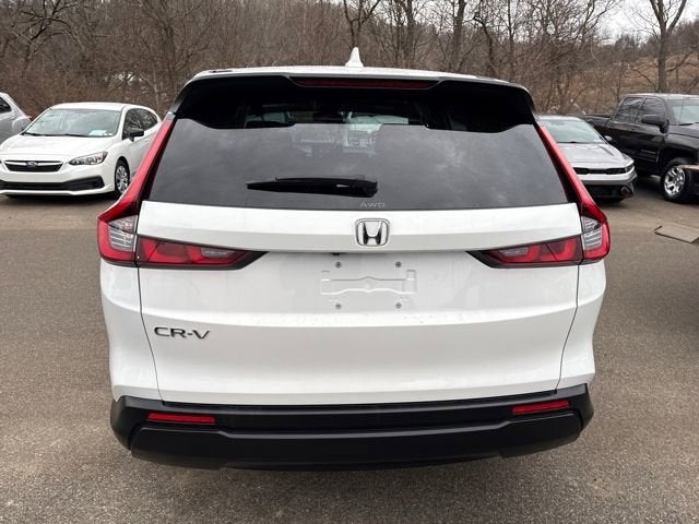 2024 Honda CR-V EX AWD
