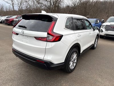 2024 Honda CR-V EX AWD