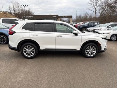 2024 Honda CR-V EX AWD