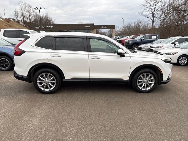 2024 Honda CR-V EX AWD