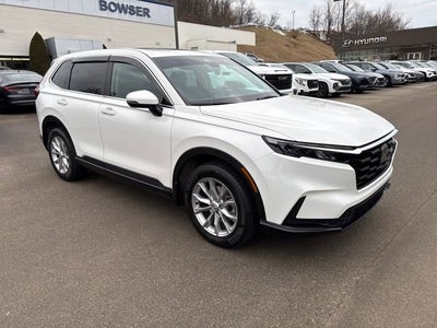 2024 Honda CR-V EX AWD